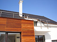 Nerezové zábradlia